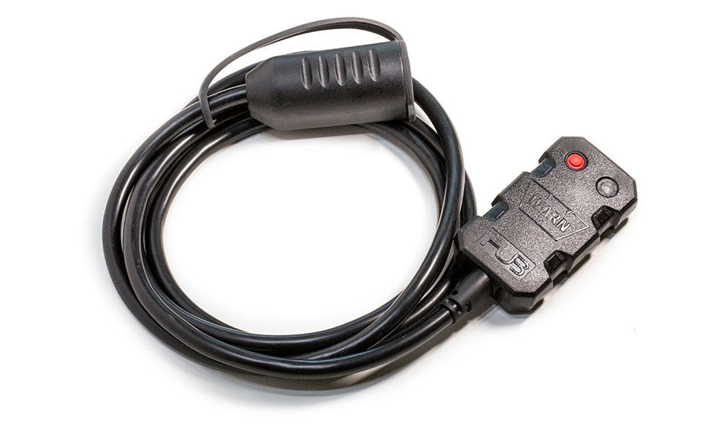 Warn Hub bluetooth stýring fyrir dráttarspil