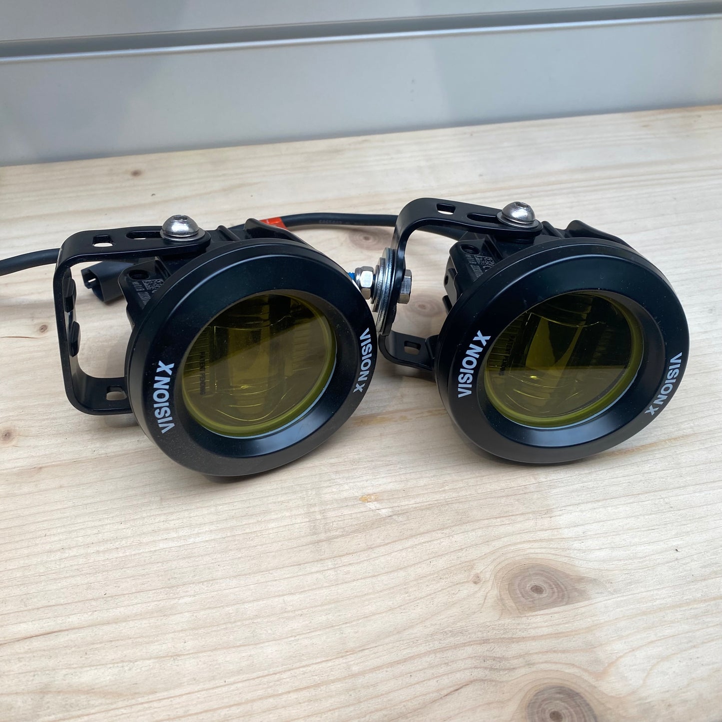 Vision X þokuljós