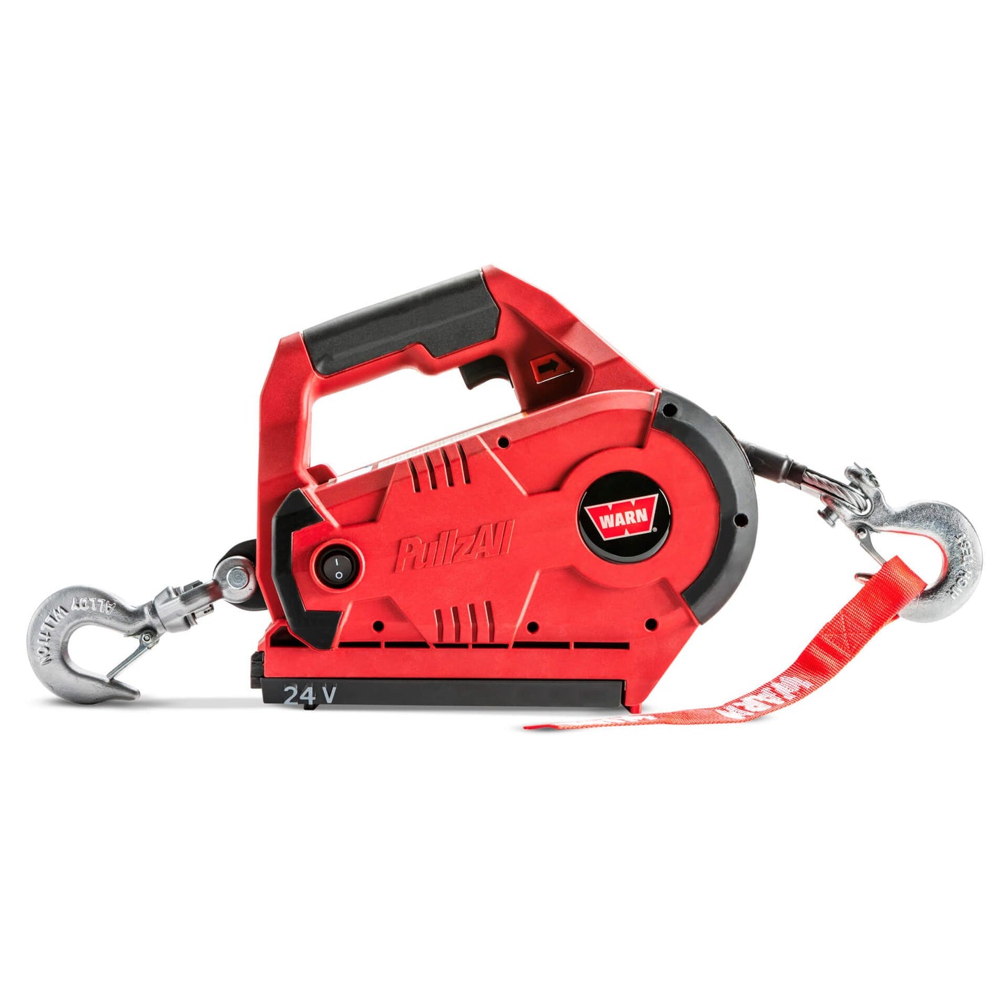 Warn PULLZALL 24V Battery