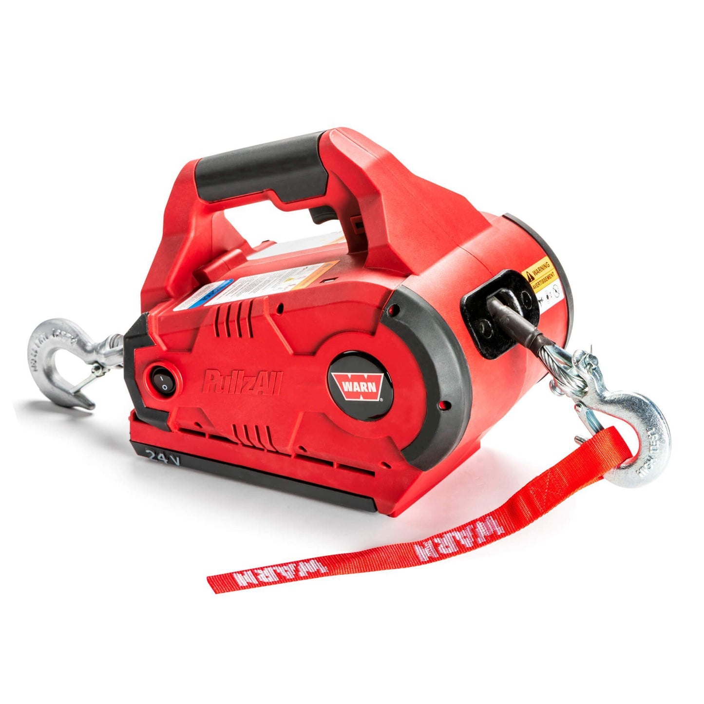 Warn PULLZALL 24V Battery