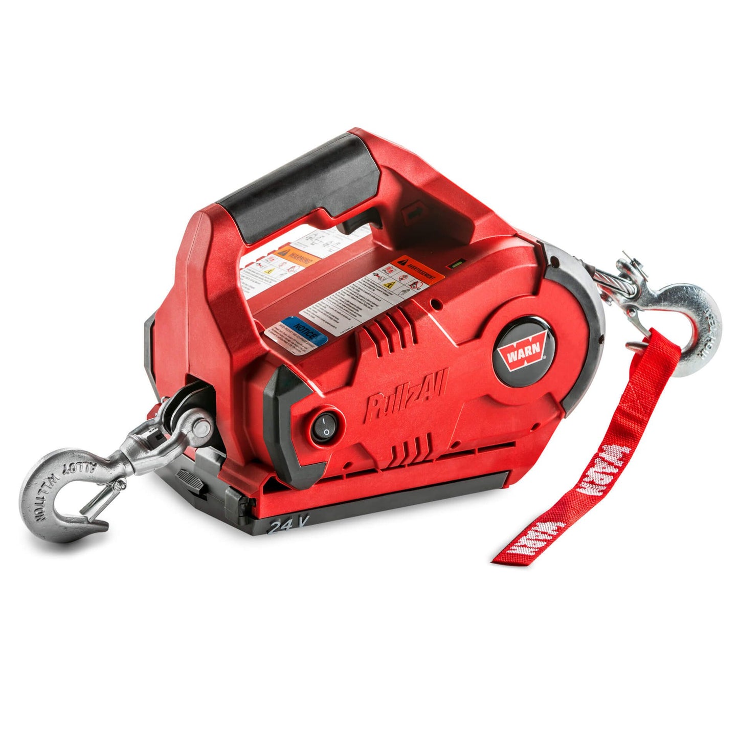 Warn PULLZALL 24V Battery