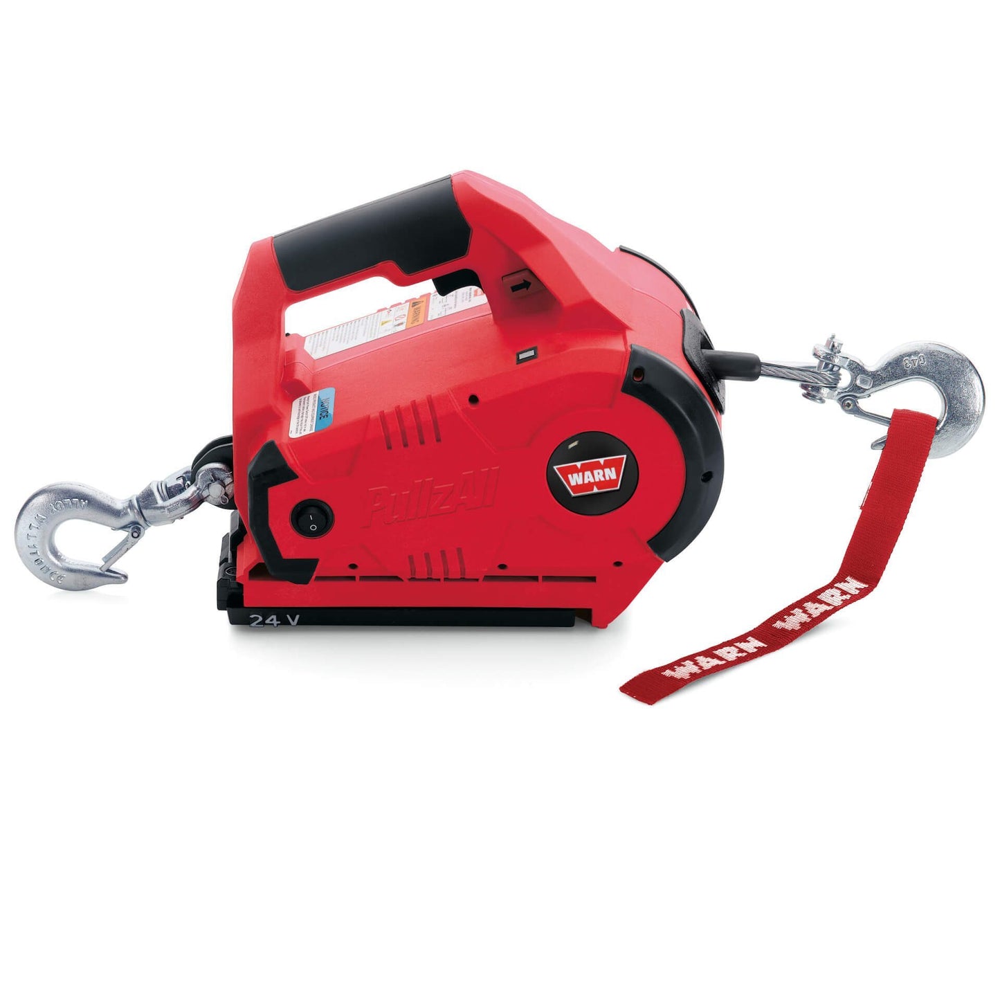 Warn PULLZALL 24V Battery