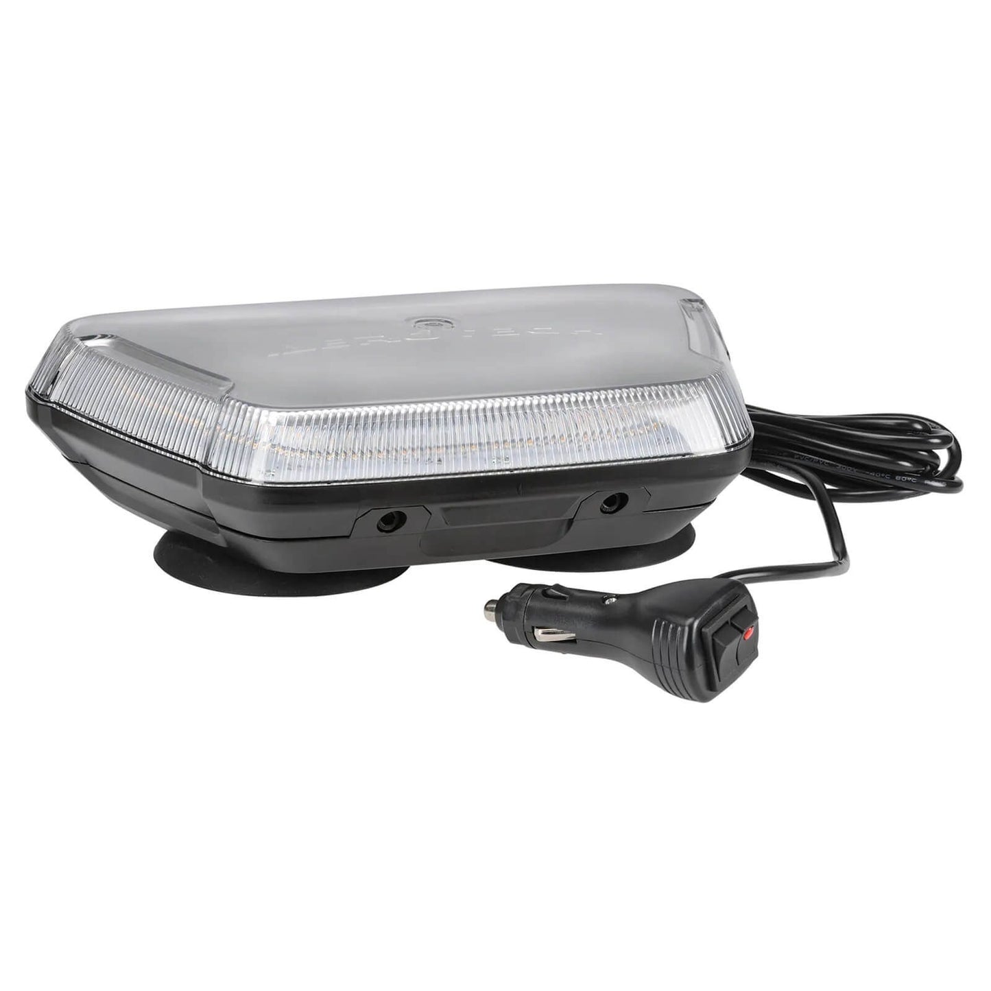 VISION X LED LJÓSABAR AEROTECH 81W GLÆR/GULUR - Segulfestingar