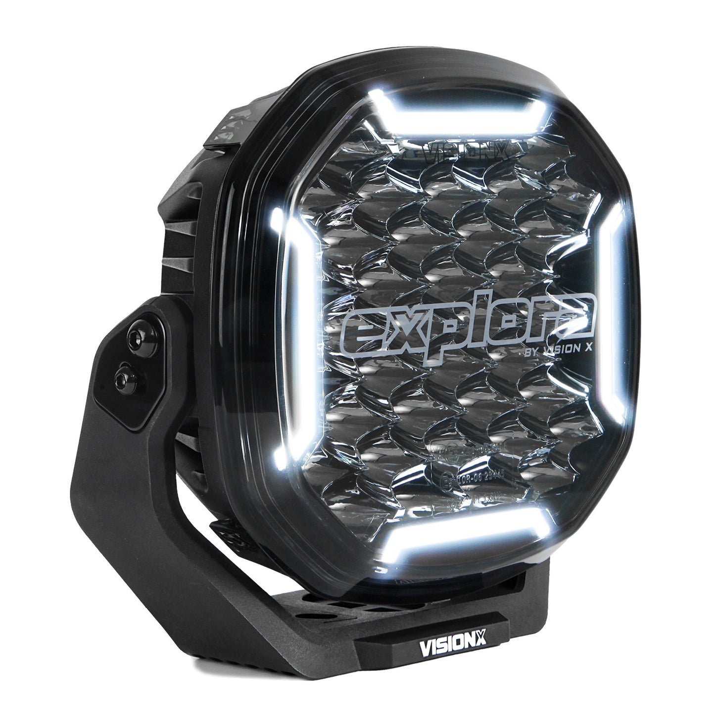 Vision X EXPLORA 9" Kastari