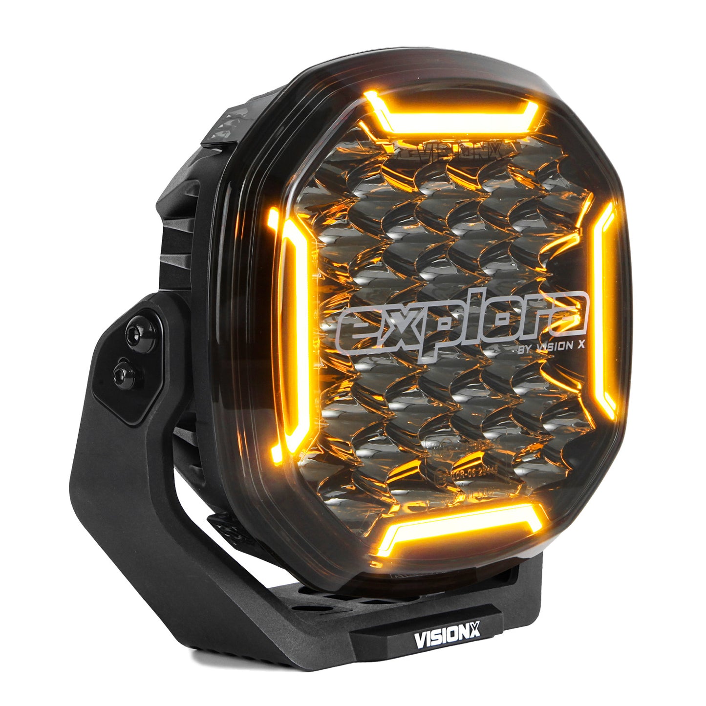 Vision X EXPLORA 9" Kastari