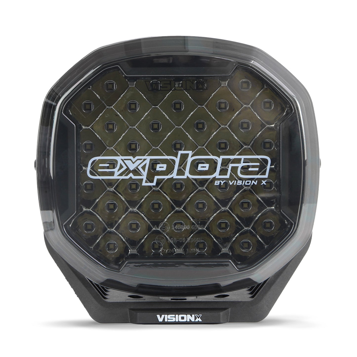 Vision X EXPLORA 9" Kastari