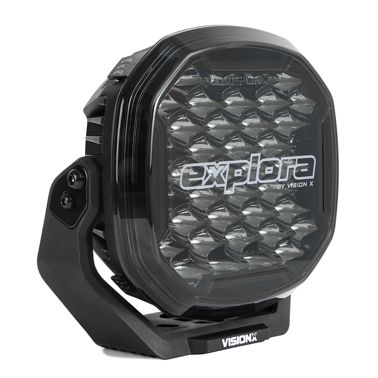 Vision X EXPLORA 9" Kastari