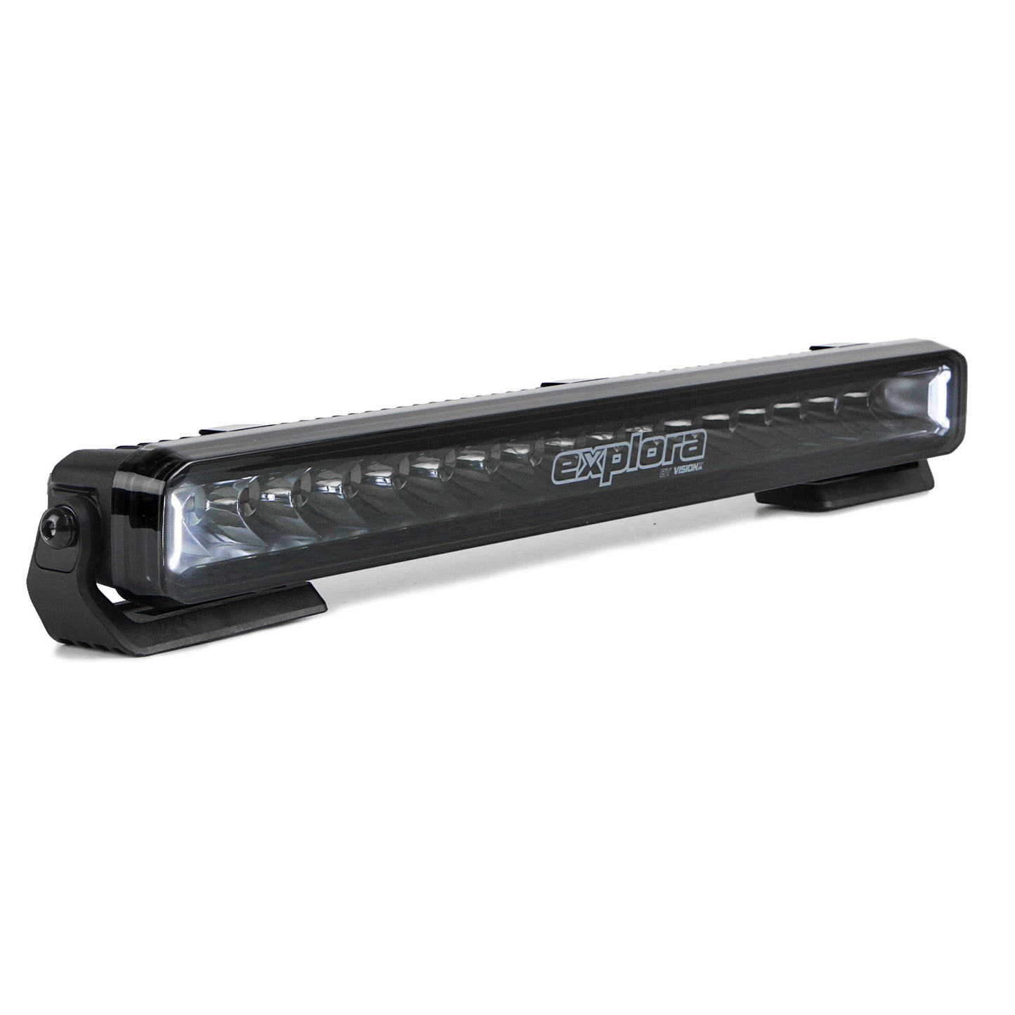 Vision X EXPLORA 20" Einfalt Ledbar