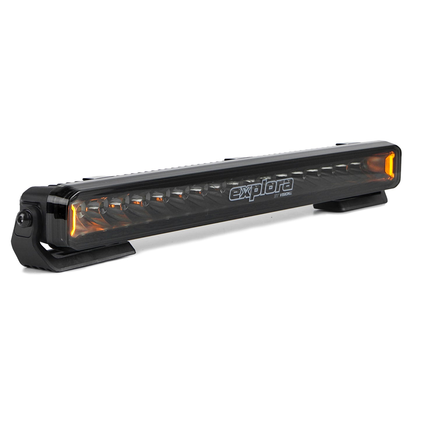 Vision X EXPLORA 20" Einfalt Ledbar