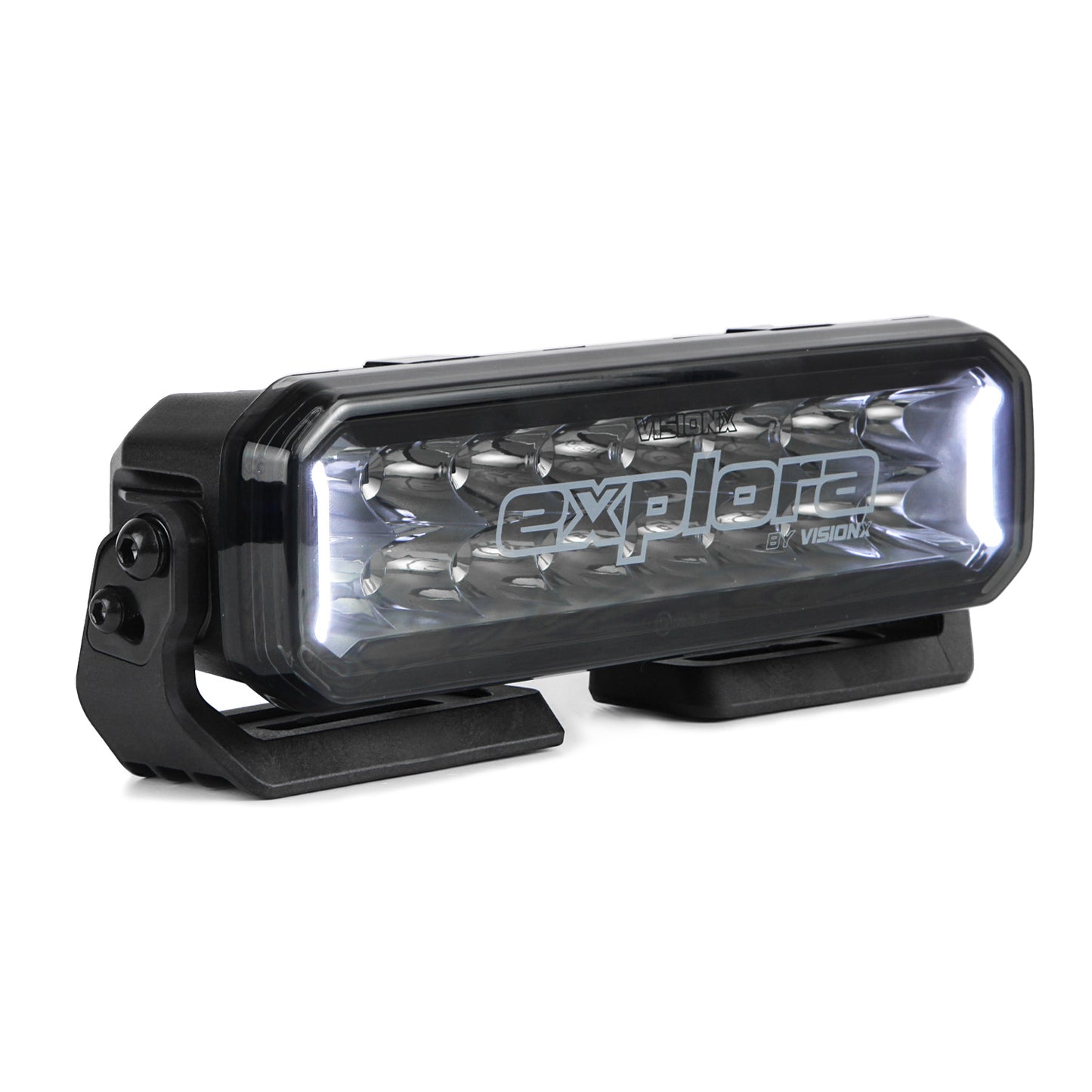 Vision X EXPLORA 10" Tvöfalt Ledbar