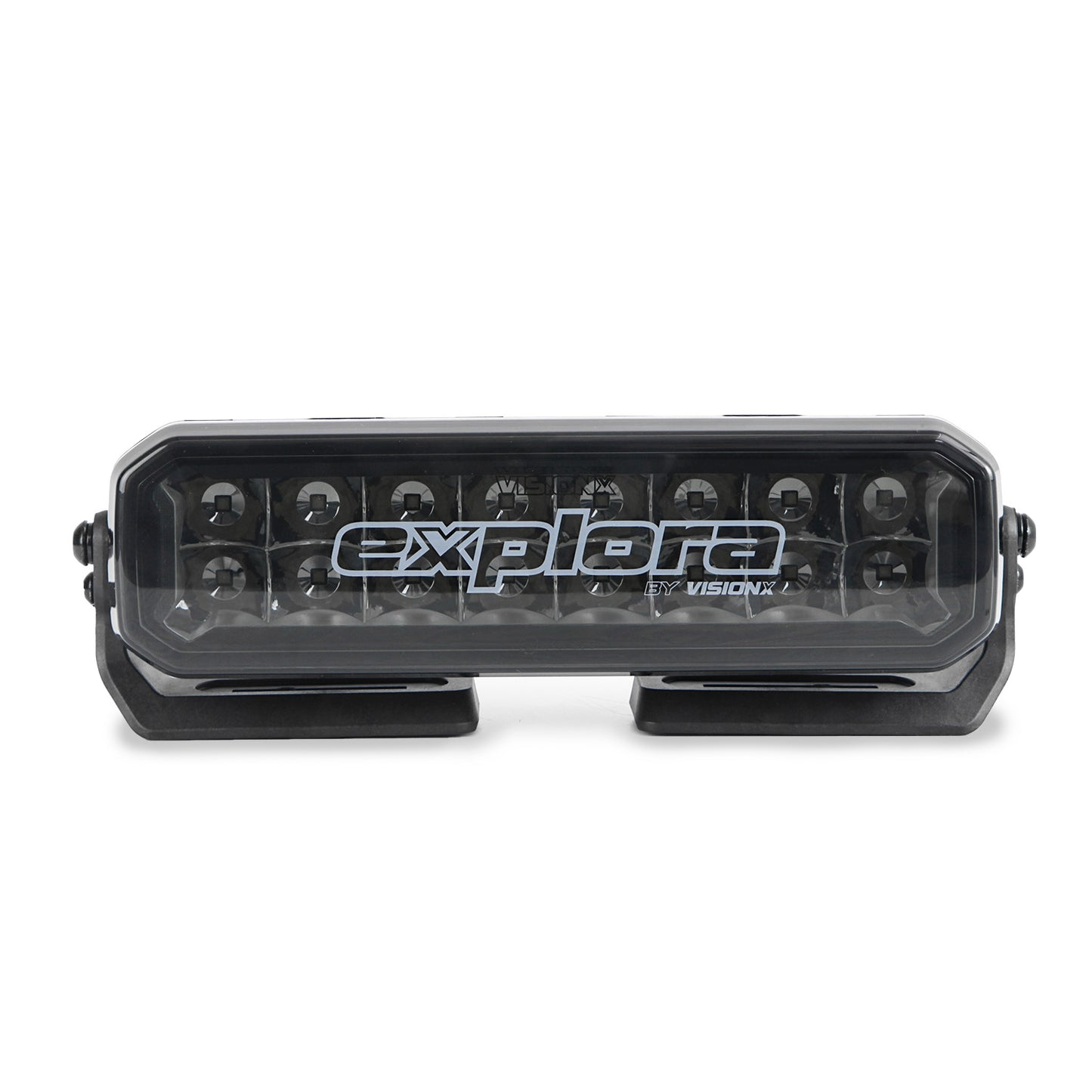 Vision X EXPLORA 10" Tvöfalt Ledbar