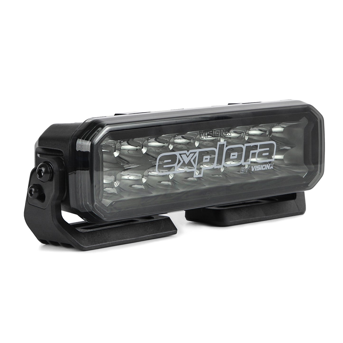 Vision X EXPLORA 10" Tvöfalt Ledbar