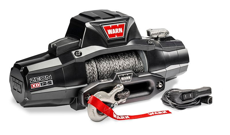 Warn Zeon XD - 10-14.000lbs dráttarspil