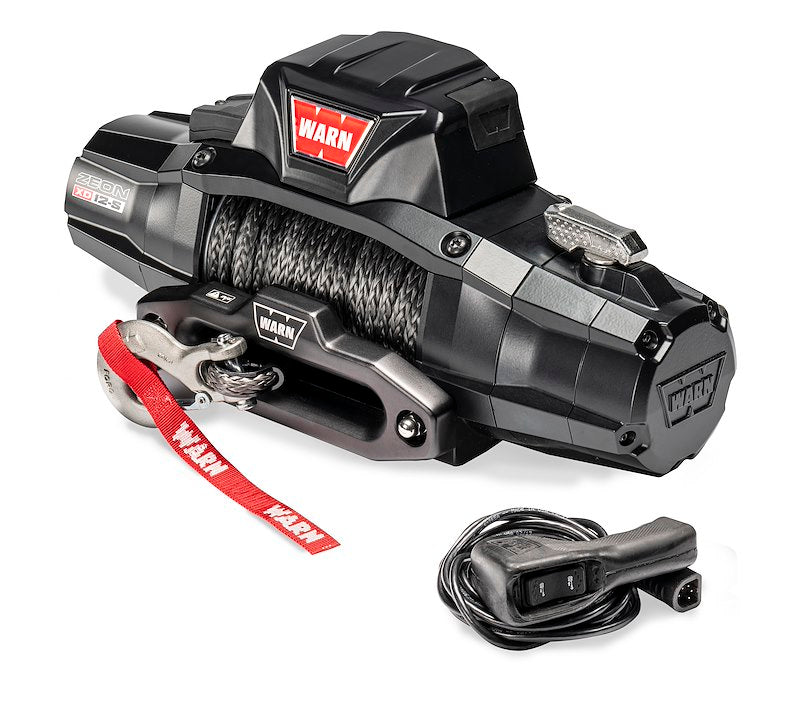 Warn Zeon XD - 10-14.000lbs dráttarspil