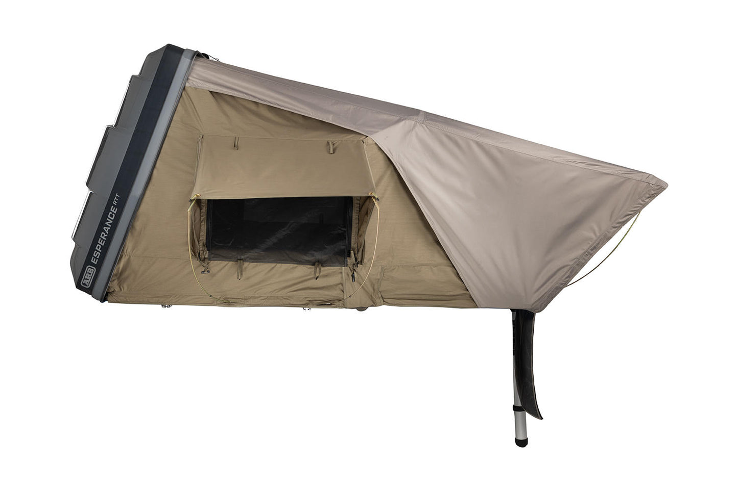 ARB ESPERANCE TOPPTJALD, HARD SHELL, MEÐ STIGA