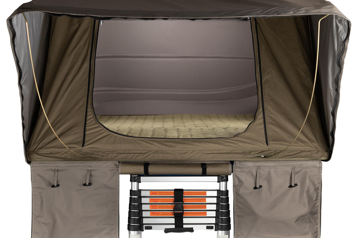 ARB ESPERANCE TOPPTJALD, HARD SHELL, MEÐ STIGA