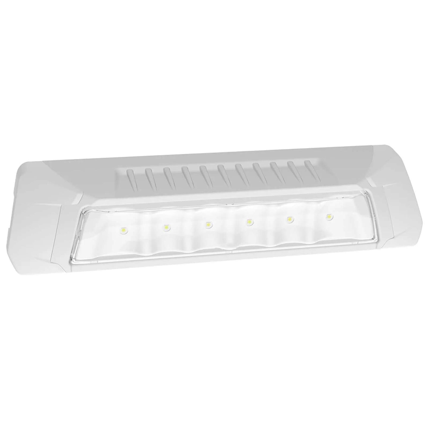 Vision X Panel Mount Vinnuljós 18W (Hvít)