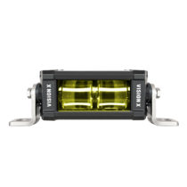 Vision X XPL Ledbar Þokuljós Gult 4"