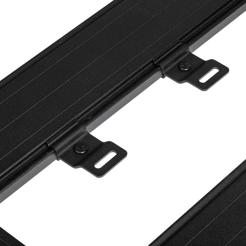 BASERACK HORIZONTAL MNT NARROW