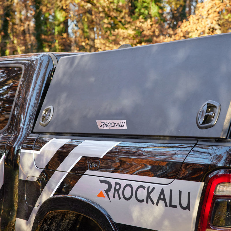 Rockalu pallhús Ram 1500 Rambox