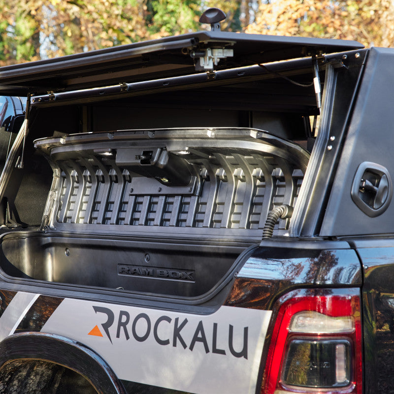 Rockalu pallhús Ram 1500 Rambox