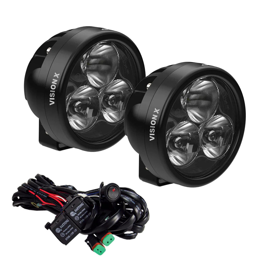 Vision X CR-3 Hybrid