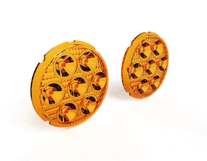 Amber Linsur fyrir Vision X CR-7
