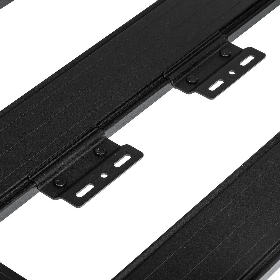 BASE RACK WIDE HORIZONTAL MOUNT