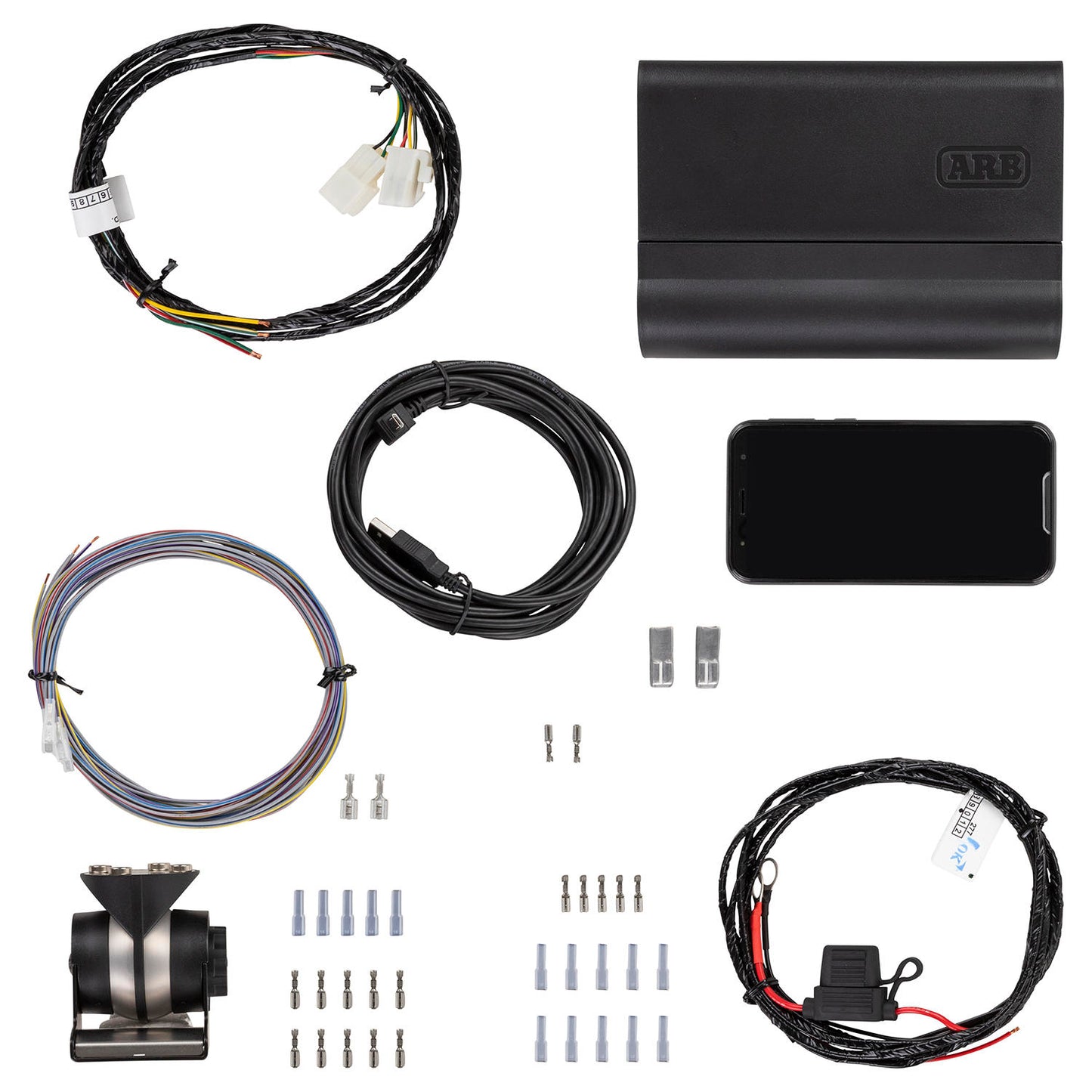 ARB Linx aukarafkerfi