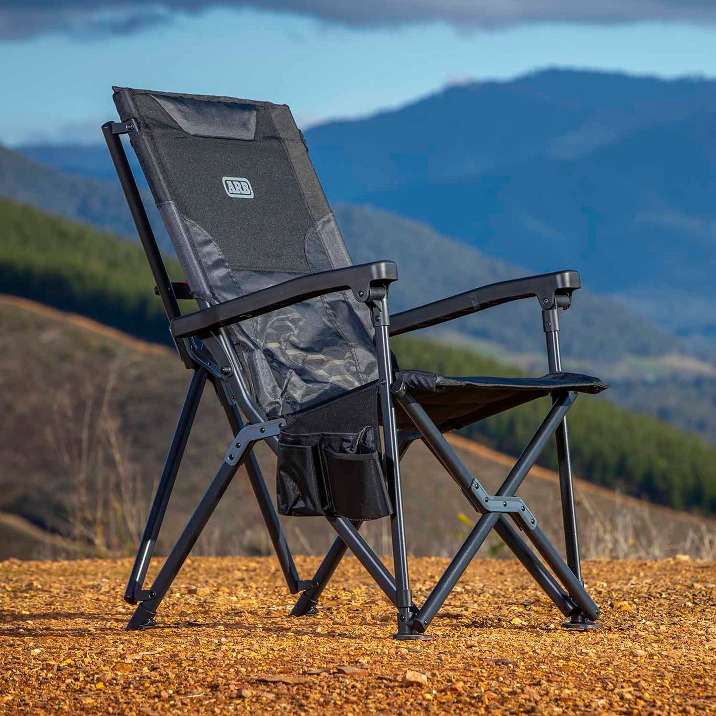 ARB Tjaldstóll Pinnacle - 20% afsláttur