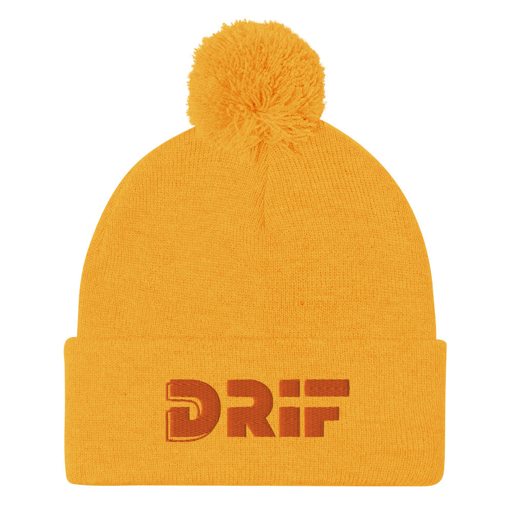 DRIF Dúskhúfa gul