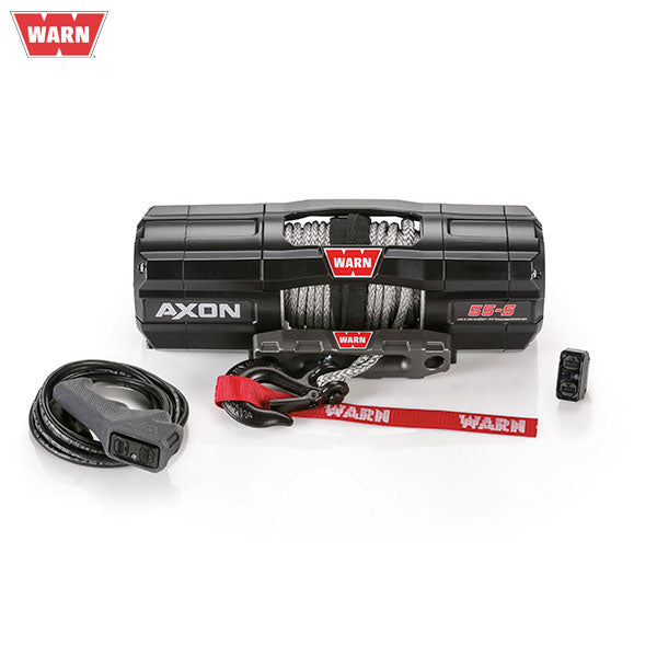 WARN Axon dráttarspil