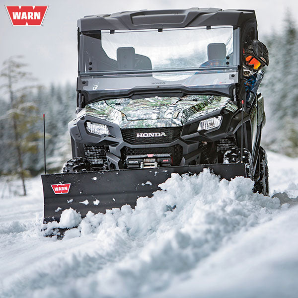 WARN Axon dráttarspil