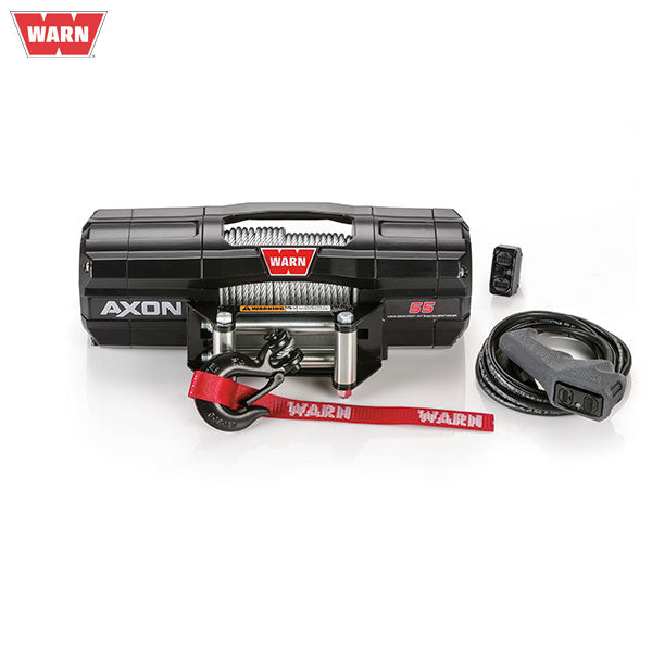 WARN Axon dráttarspil