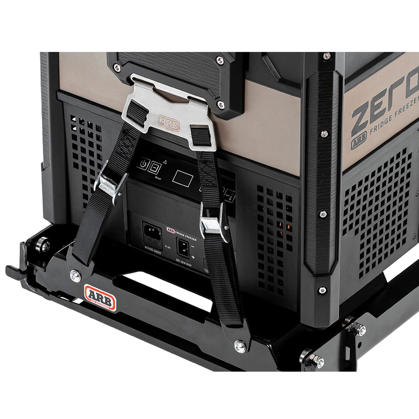 ARB Zero festingar