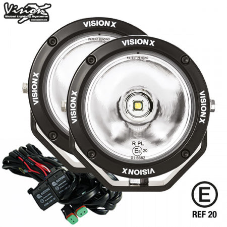 Vision X LIGHT CANNON KIT CG2 (Par)