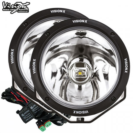 Vision X LIGHT CANNON KIT CG2 (Par)