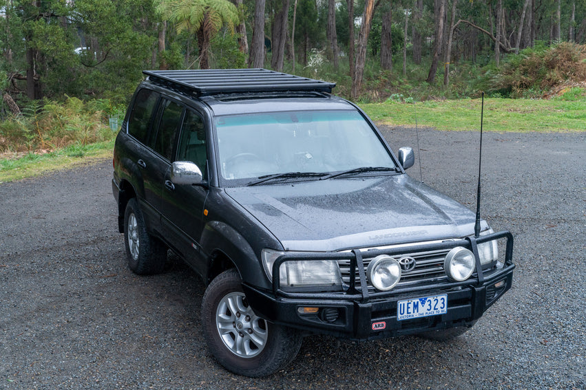 ARB BASE Rack toppgrind Toyota Land Cruiser 100