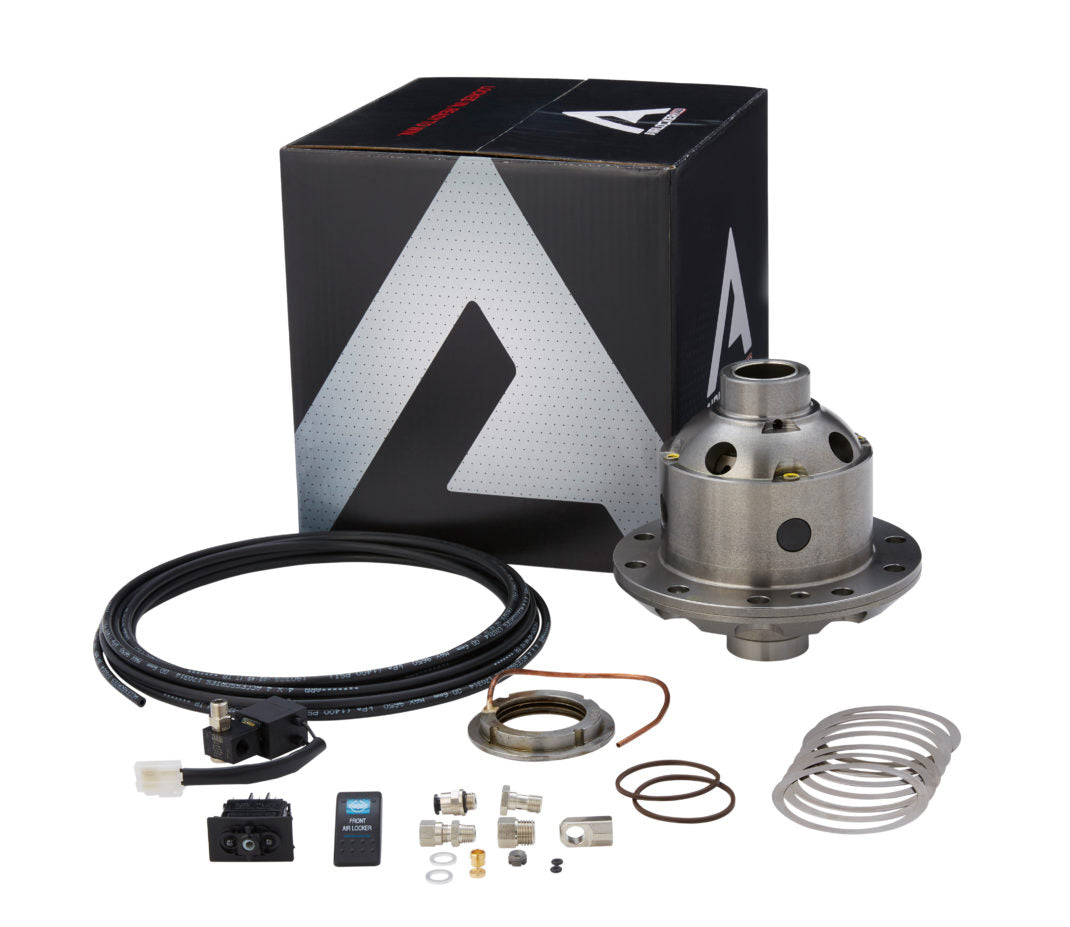 ARB RD111 Loftlæsing í 8.2 Toyota framdrif (Hilux, Landcruiser, Tacoma, 4runner)