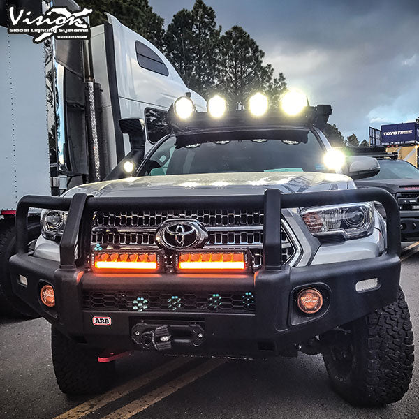 Vision X SHOCKER Led Bar