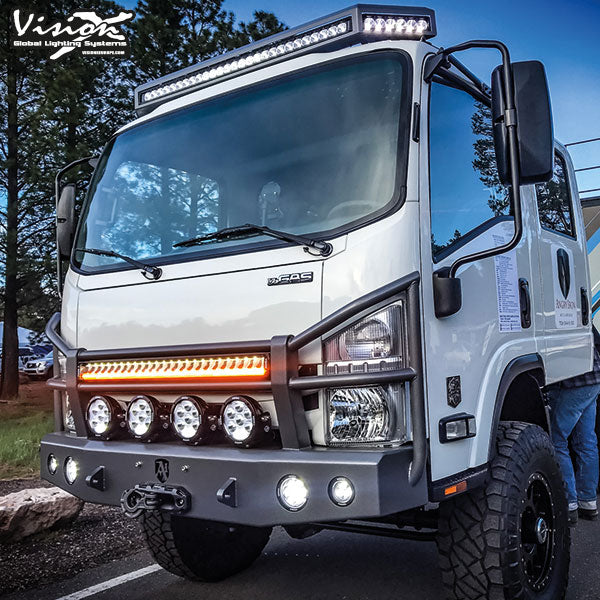 Vision X SHOCKER Led Bar