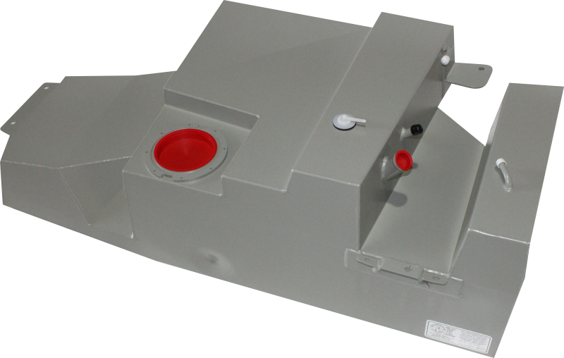 Long Ranger Olíutankur Toyota Hilux 127L