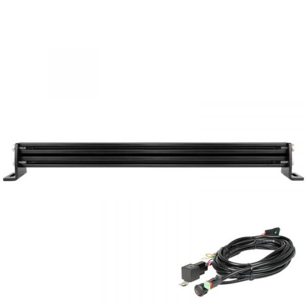 VISION X UNITE BAR 20" STRAIGHT RAIL