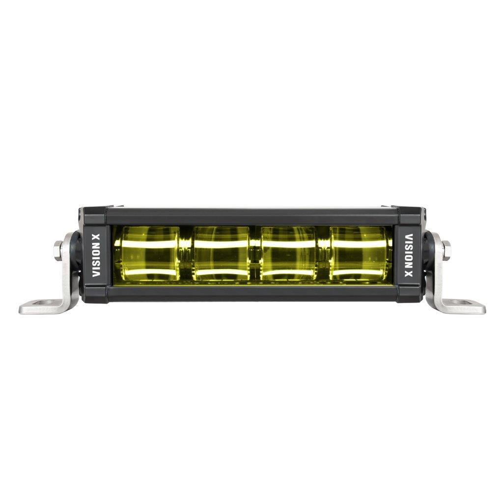 Vison X XPL Ledbar Þokuljós Gult 8"