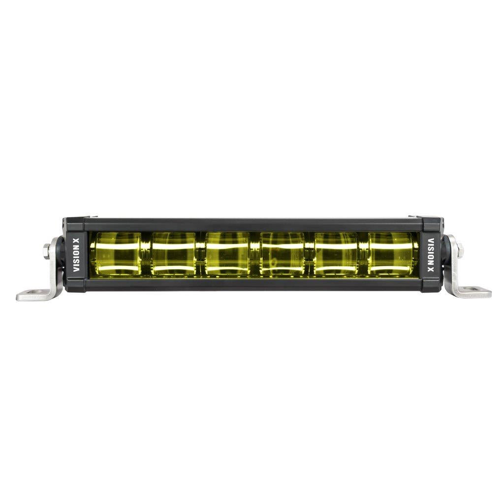 Vison X XPL Ledbar Þokuljós Gult 12"