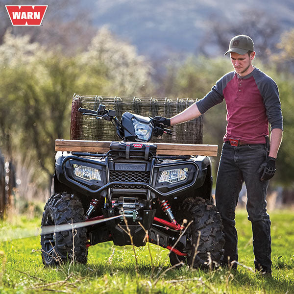 Warn VRX dráttarspil 12V