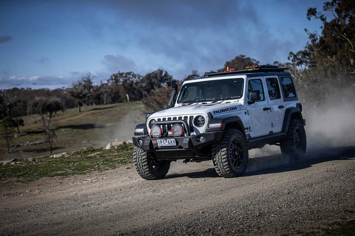 ARB BASE RACK toppgrind Jeep Wrangler JL 2018+