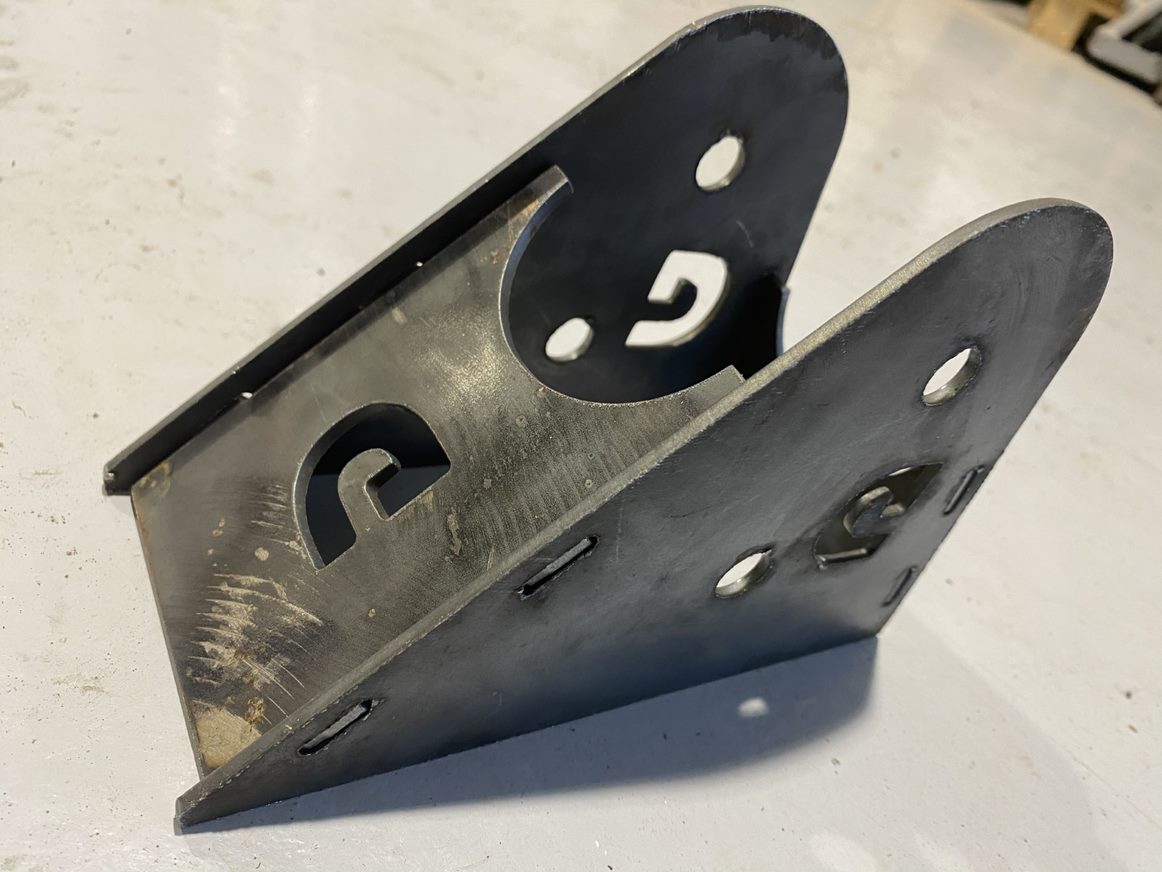 DRIF - 50mm stífusíkkun fyrir Suzuki Jimny