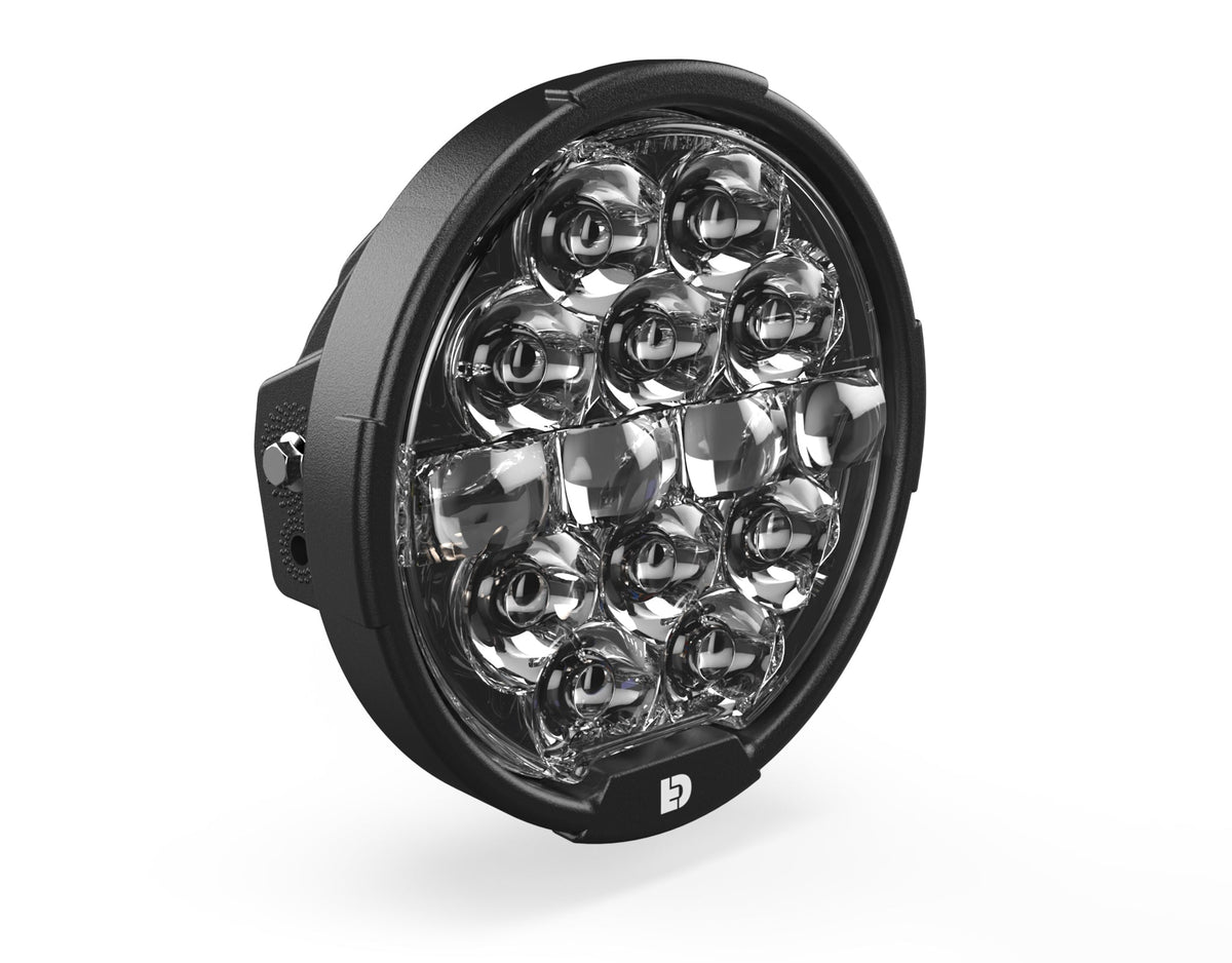Denali D14 Destroyer LED aðalljós