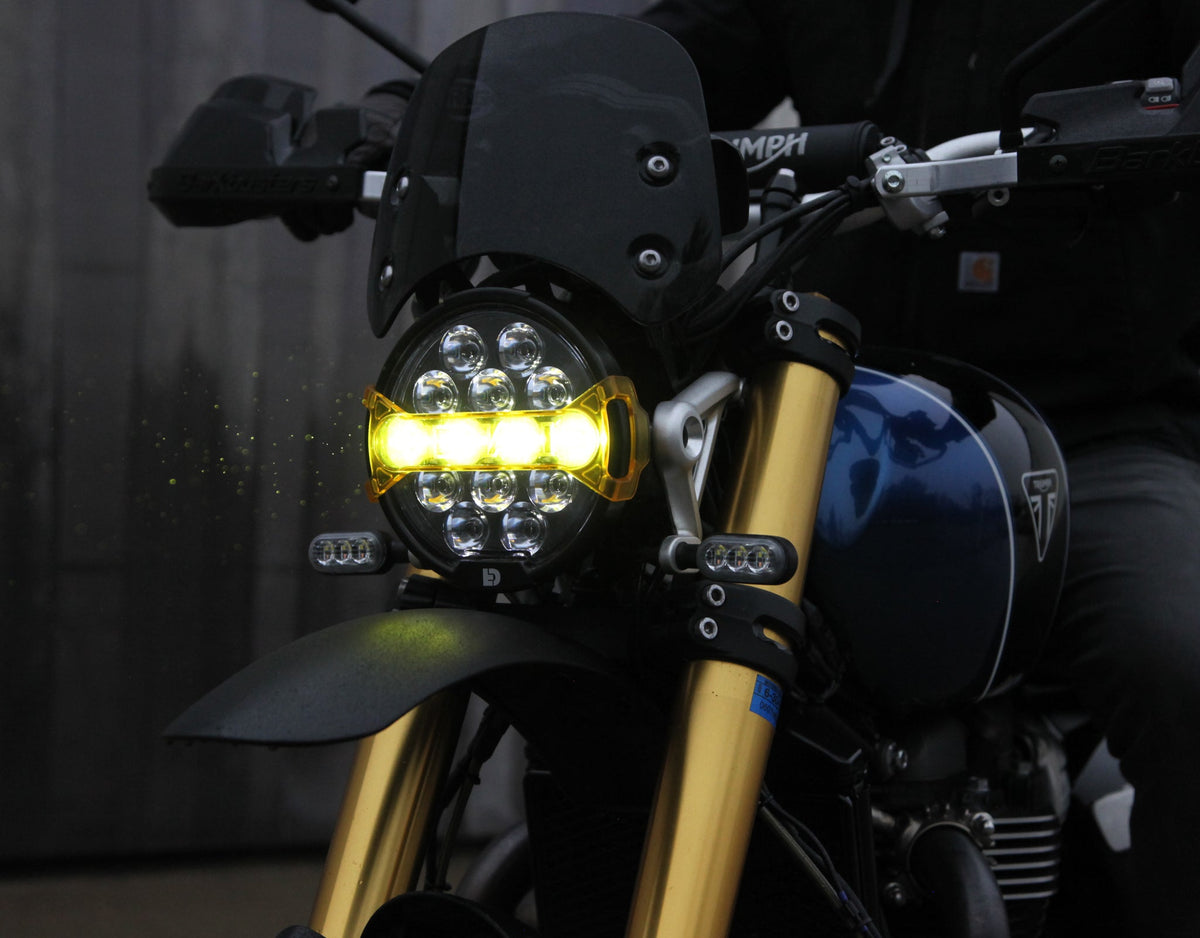 Denali D14 Destroyer LED aðalljós